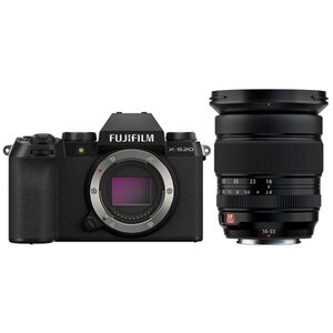 Fujifilm X-S20 + XF 16-55mm f/2.8 R LM WR II 