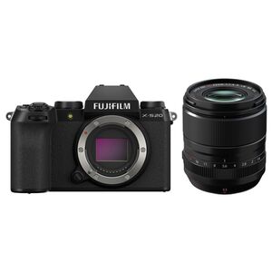 Fujifilm X-S20 + XF 33mm f/1,4 R LM WR 