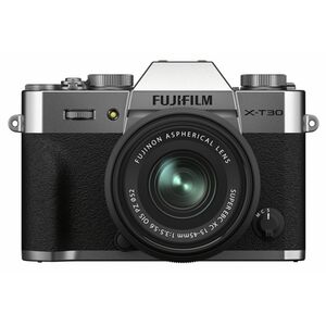 Fujifilm X-T30 II + XC 15-45mm f/3,5-5,6 OIS PZ  silber