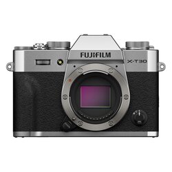 Fujifilm X-T30 III  silber