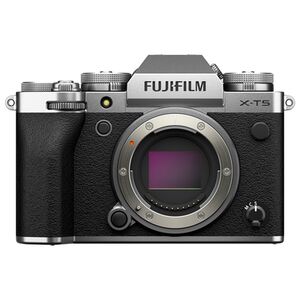 Fujifilm X-T5 Gehäuse  silber