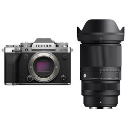 Fujifilm X-T5 + Sigma AF 16-300mm f/3,5-6,7 DC OS Contemporary  silber