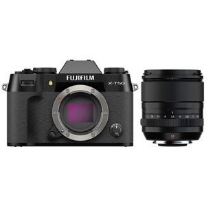 Fujifilm X-T50 + XF 33mm f/1,4 R LM WR  schwarz