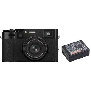 Fujifilm X100VI  + Akku NP-W126 S  schwarz