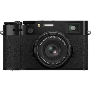Fujifilm X100VI  schwarz