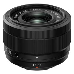 Fujifilm XC 13-33mm f/3,5-6,3 OIS  Fujifilm X