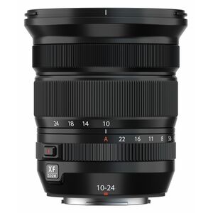 Fujifilm XF 10-24mm f/4,0 R OIS WR  Fujifilm X