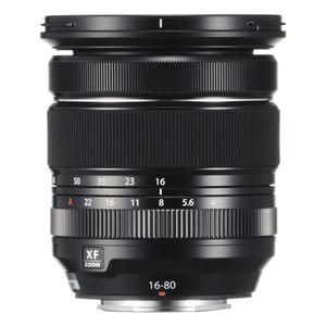 Fujifilm XF 16-80mm f/4,0 R OIS WR  Fujifilm X
