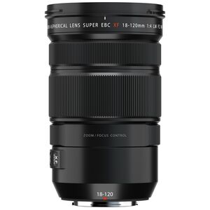 Fujifilm XF 18-120mm f/4,0 LM PZ WR 