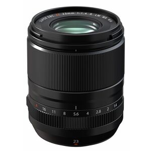 Fujifilm XF 23mm f/1,4 LM WR  Fujifilm X