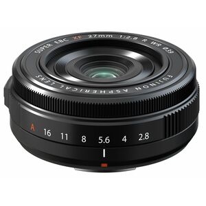 Fujifilm XF 27mm f/2,8 R WR  Fujifilm X