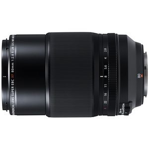 Fujifilm XF 80mm f/2,8 R LM OIS WR Makro  Fujifilm X