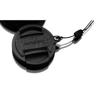 Gariz Objektivfrontdeckelsicherung für Sony 3,5-5,6/16-50 mm  black