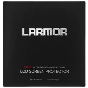 GGS Larmor LCD Nikon Z3/Z5/Z6/Z7/Z50II Panasonic S1/S1R 