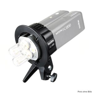 Godox AD-B2 Duo Head AD 200 