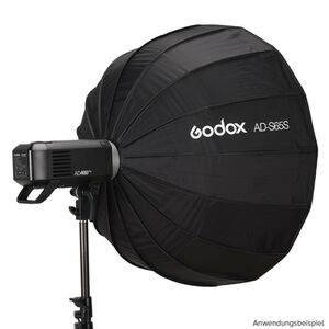 Godox AD S65S Multifunctional Softbox 65CM for AD400/300 PRO 