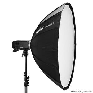 Godox AD S85W Softbox 85CM für AD400/300 Pro 