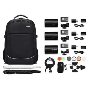 Godox AD100 Pro Triple Kit 
