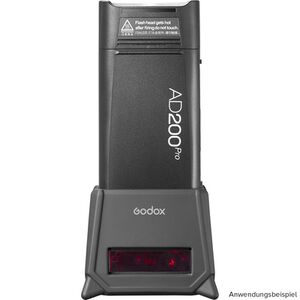 Godox AD200Pro-PC - Silikon Schutz für AD200Pro 