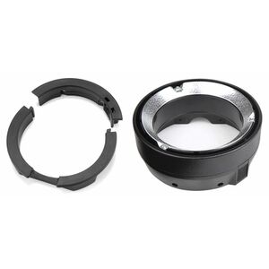 Godox AD300 Pro Adapter Ring + Elinchrom Mount für AD400/300 Pro 