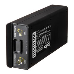 Godox Akku AD1200 Pro 2600mAh 