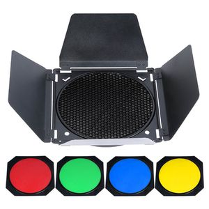 Godox BD-04 Barndoor Kit 