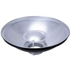 Godox BDR-S550 Beauty Dish Reflektor silber 55cm  Bowens