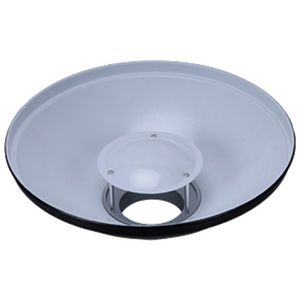 Godox BDR-W550 Beauty Dish Reflektor Bowens weiß 55cm 