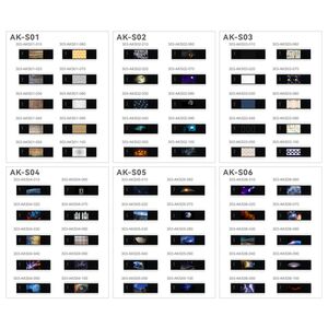 Godox Diaset für AK-R21  AK-S 60 Stück