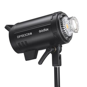 Godox DP600III-V - Studioblitz mit LED-Einstelllicht 