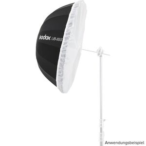 Godox DPU-85T - Diffuser cloth white for UB-85 