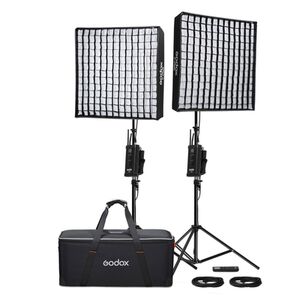 Godox FL150-K2 - Kit 2 x FL150S & Accessories 