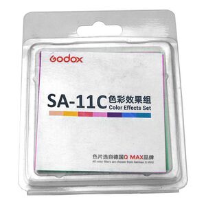 Godox  SA-11C Farbeffekte-Set 
