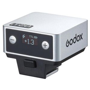 Godox iT20 - TTL Mini Flash  Canon Silber
