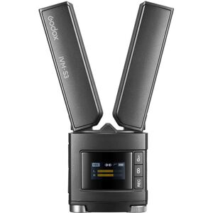 Godox IVM S3 Stereo On-camera Microphone 