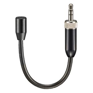 Godox LMS-1NL - Omnidirektionales Gooseneck Mikrofon mit 3.5mm TRS Locking Connector 