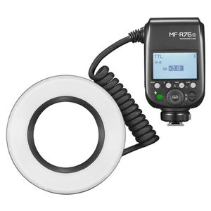 Godox MF-R76S TTL Macro - Ringblitz  Sony