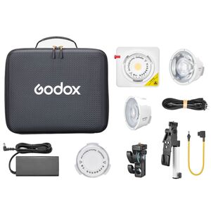 Godox ML100 BI KIT 2 - LED light kit 