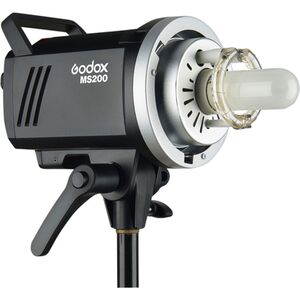 Godox MS200 - Studio flash 