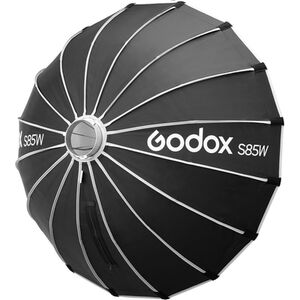 Godox Multifunktionale Bowens-Mount-Softbox  S85W 