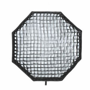 Godox Octa Softbox + Grid - 120cm Bowens mount 