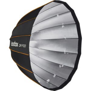 Godox QR-P120 Quick Release Parabolic Softbox 120 cm Bowens 
