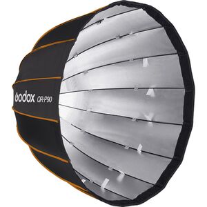 Godox QR PF90 Quick Release Parabolic Softbox Profoto 