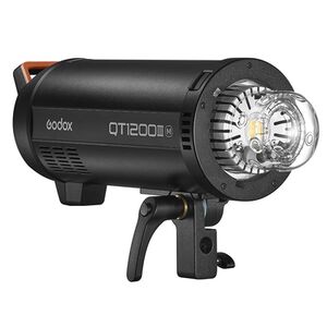 Godox QT1200 III M Studioblitzgerät mit LED Einstelllicht 