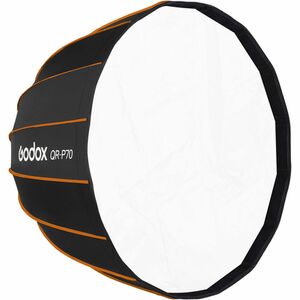 Godox QR-P70 Quick Release Parabolic Softbox 70 cm Bowens 