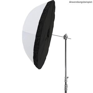 Godox Schwarz & Silber Diffusor für Parabolschirmen  105cm