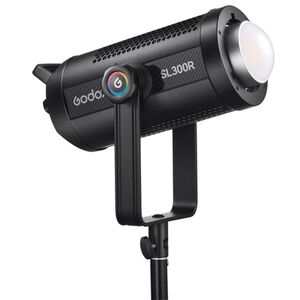 Godox SL300R LED light RGB 