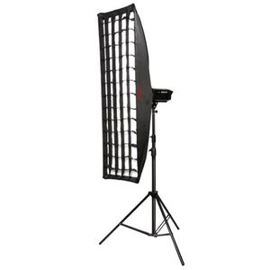 Godox Softbox Bowens Mount + Grid - 35x160cm 