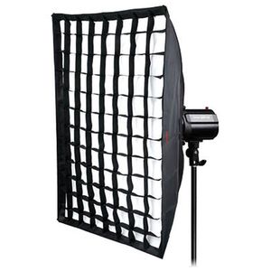 Godox Softbox Bowens Mount + Grid - 60x60cm 