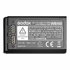 Godox Akku für AD100Pro 